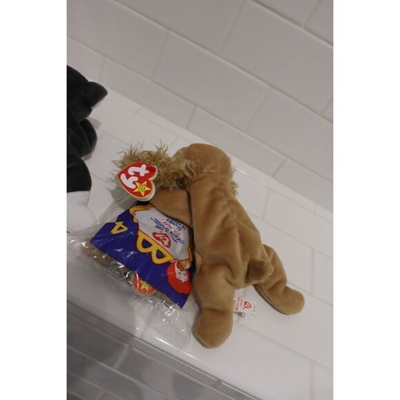 Beanie Baby Teanie Beanie Dogs - Picture 6 of 7